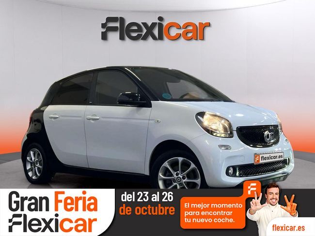 SMART Forfour (52 Passion) en Pontevedra