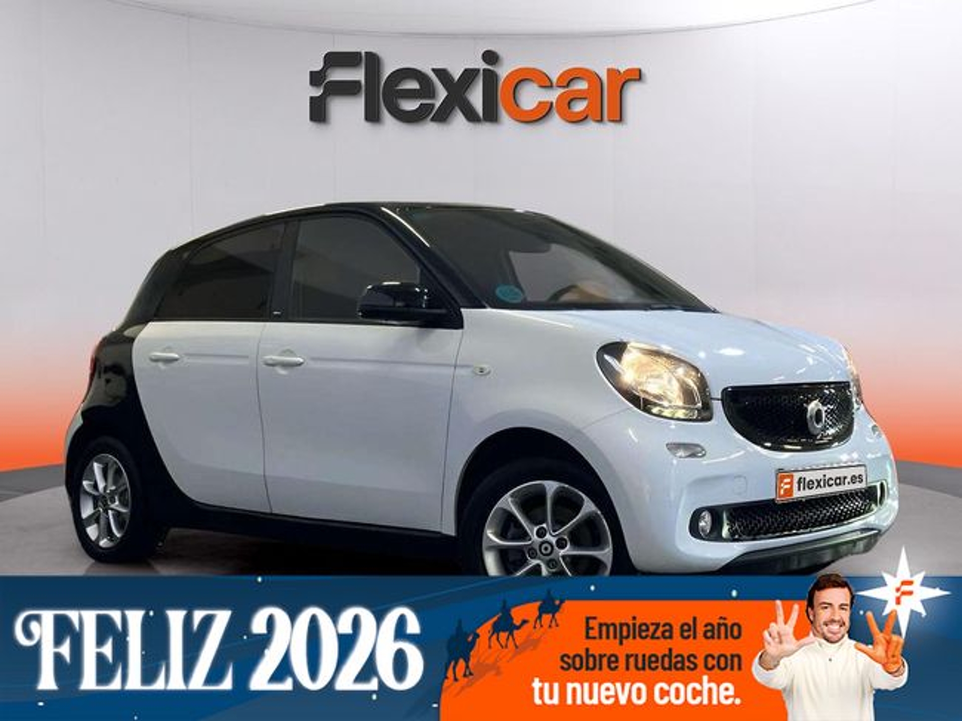 Imagen de SMART Forfour