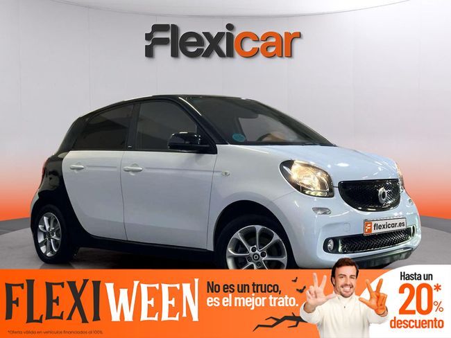 SMART Forfour (52 Passion) en Pontevedra