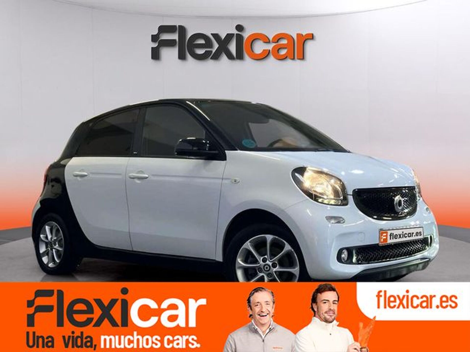 Imagen 1 de SMART Forfour