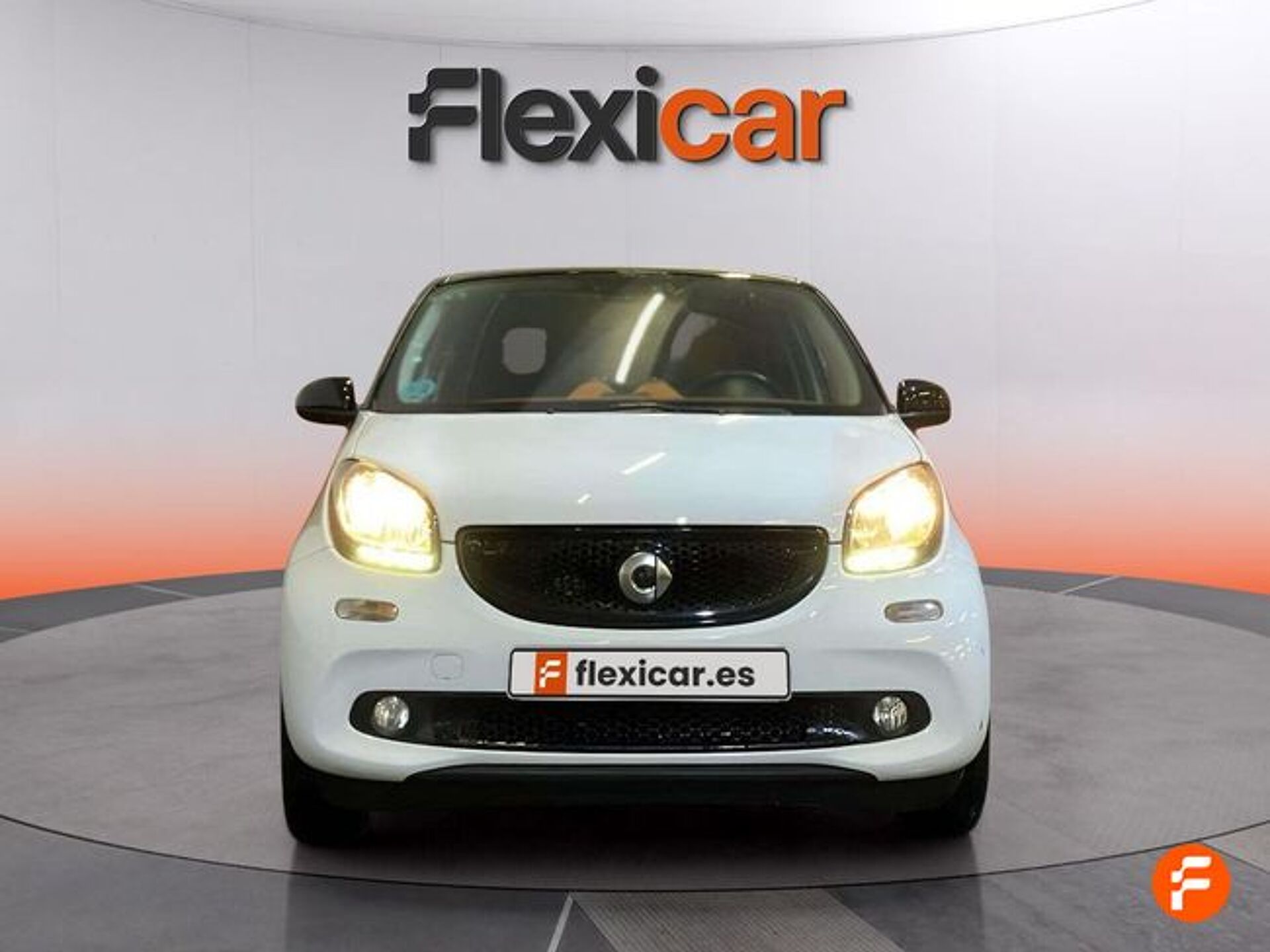 Imagen 2 de SMART Forfour