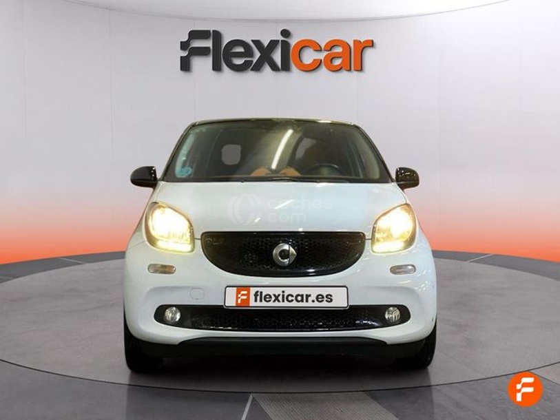 Foto del SMART Forfour 52 Passion
