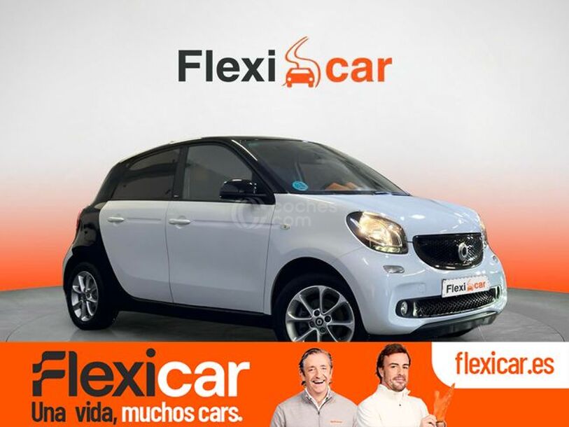 Foto del SMART Forfour 52 Passion