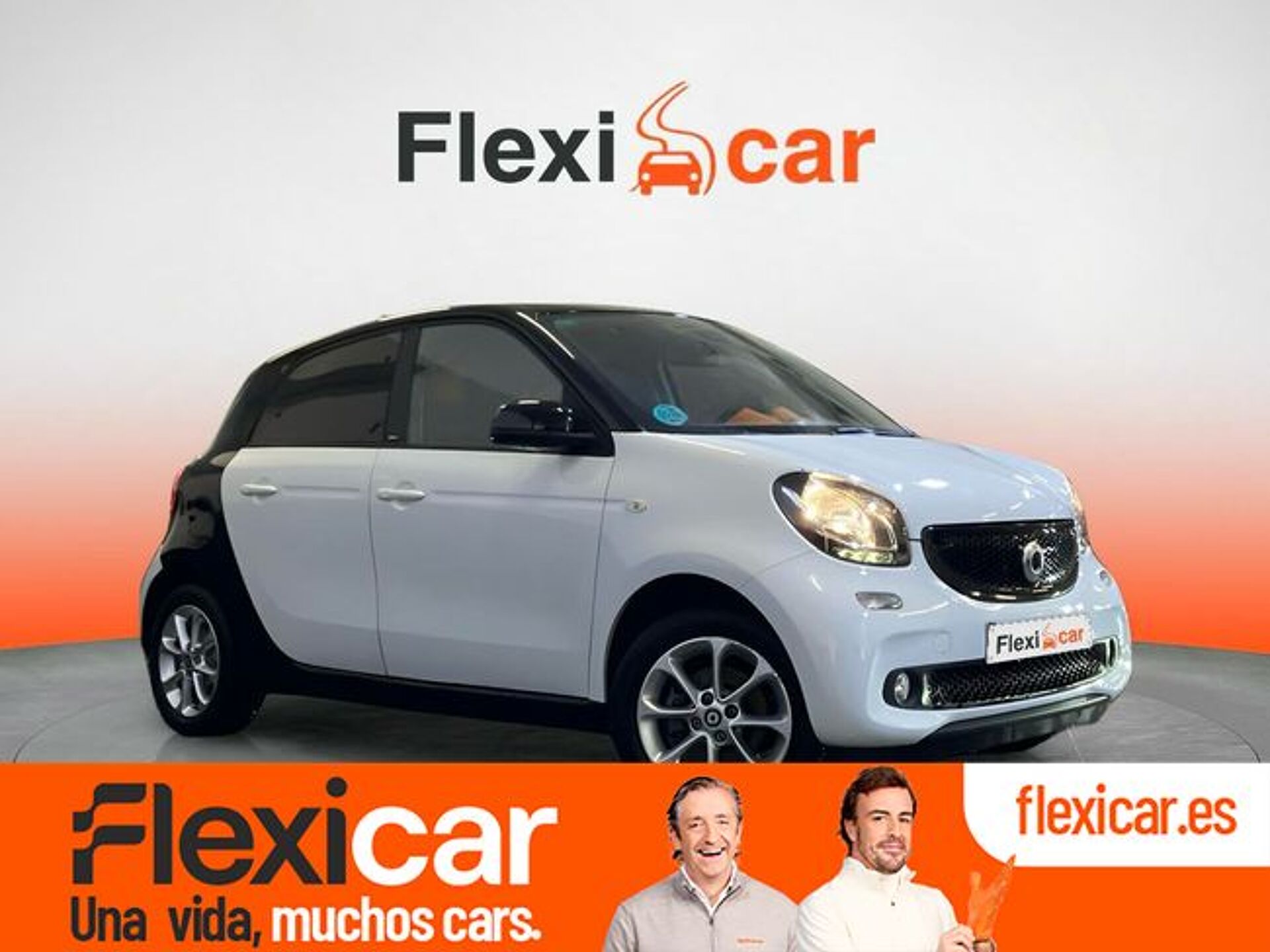 Imagen de SMART Forfour