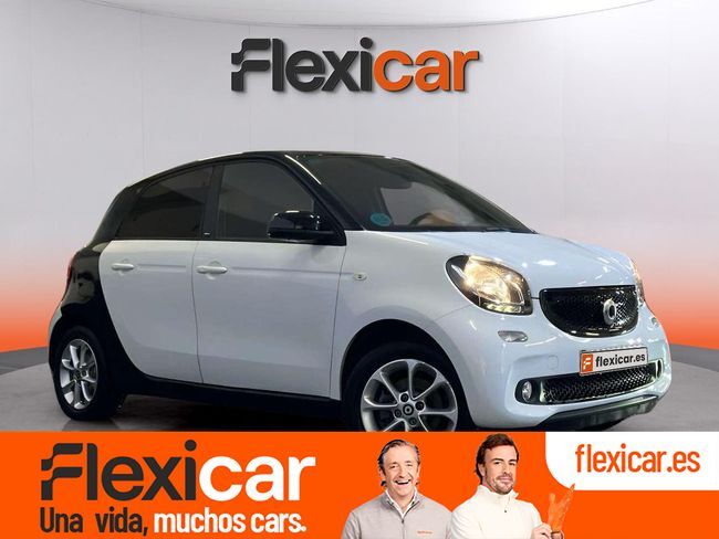 Foto del SMART Forfour 52 Passion