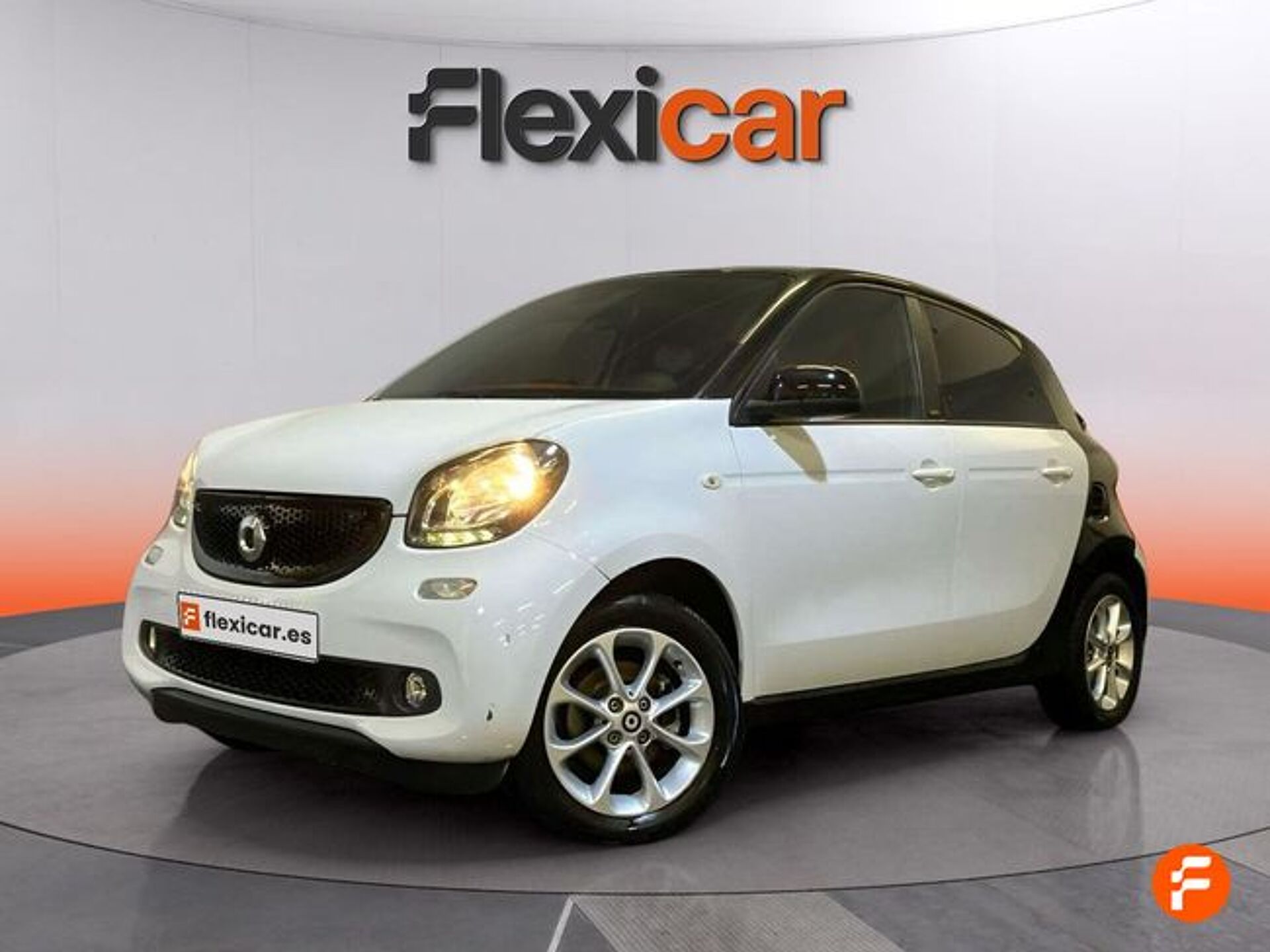 Imagen 3 de SMART Forfour