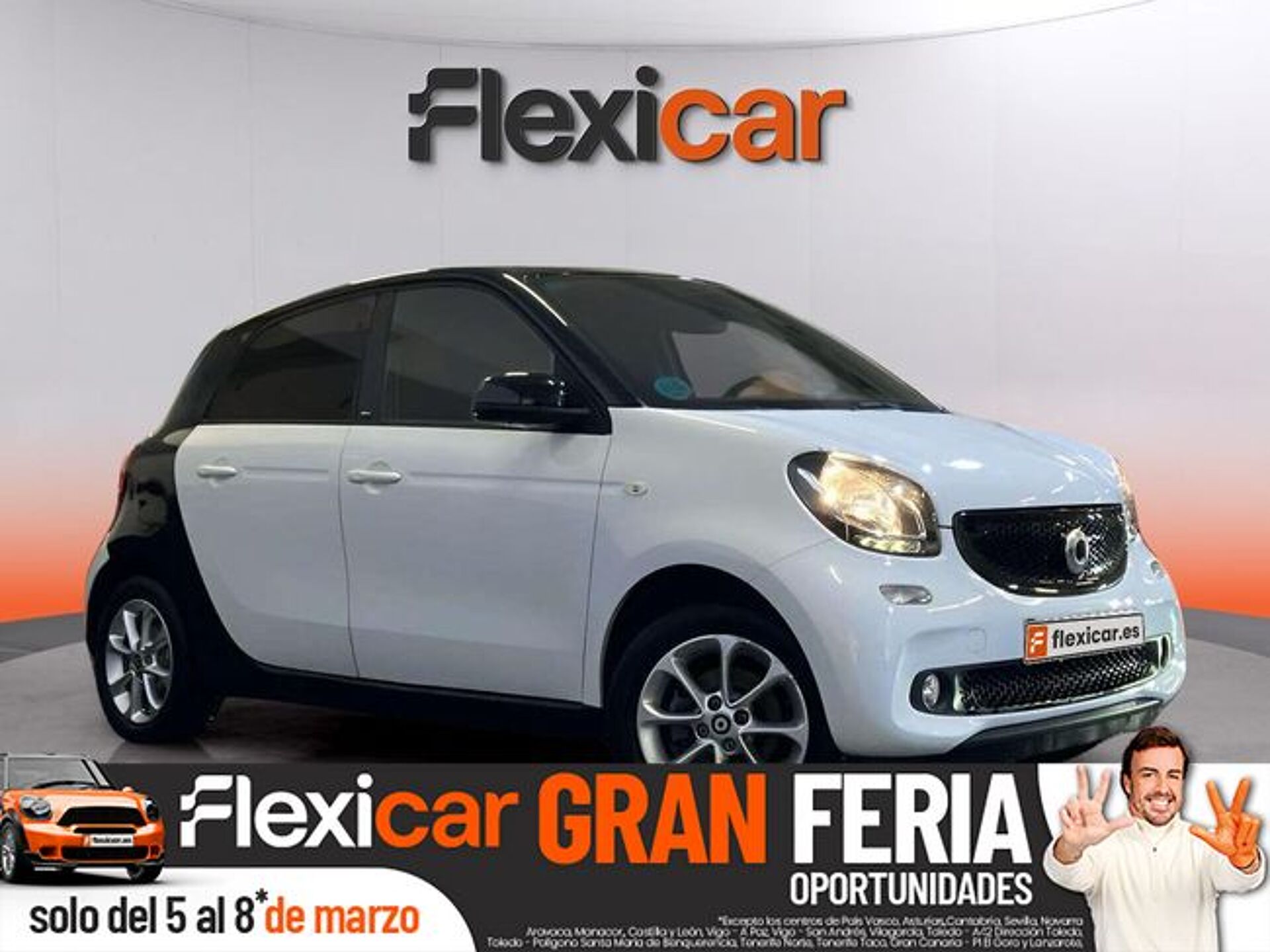 Imagen 1 de SMART Forfour
