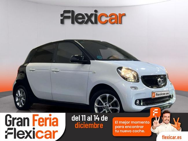 SMART Forfour (52 Passion) en Pontevedra