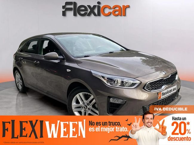 KIA Ceed (1.4 T-GDi 103kW (140CV) Drive) en Vizcaya