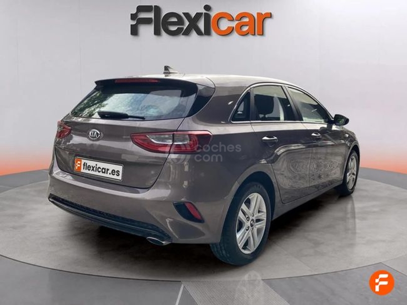 Foto del KIA Ceed Tourer 1.4 T-GDi Eco-Dynamics Drive
