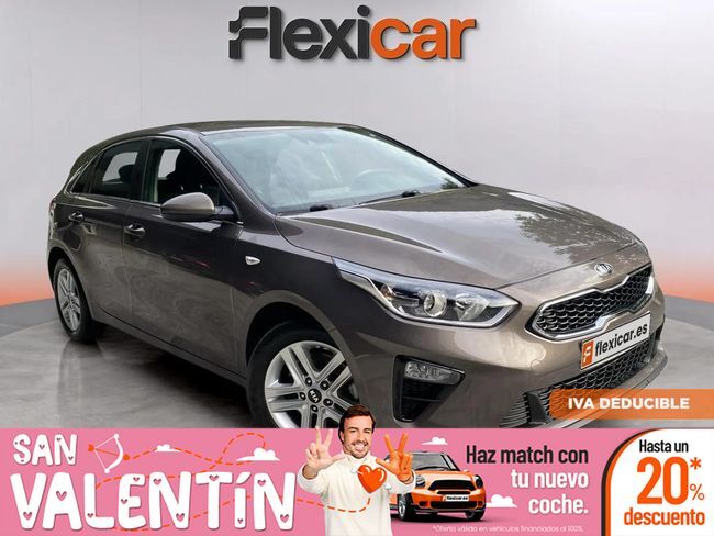 Foto del KIA Ceed Tourer 1.4 T-GDi Eco-Dynamics Drive