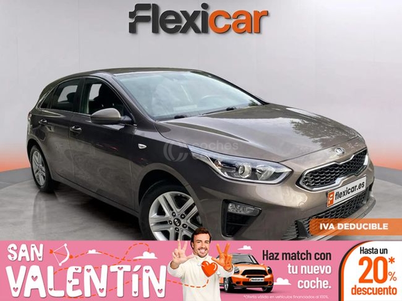 Foto del KIA Ceed Tourer 1.4 T-GDi Eco-Dynamics Drive