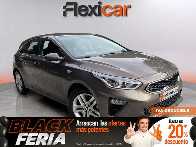 KIA Ceed (1.4 T-GDi 103kW (140CV) Drive) en Vizcaya
