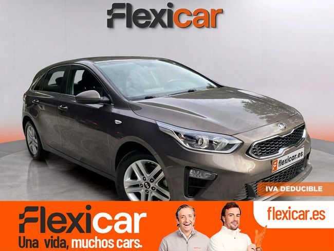 KIA Ceed (1.0 T-GDi 74kW (100CV)) en Vizcaya