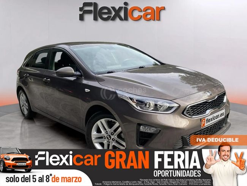 Foto del KIA Ceed 1.4 T-GDI Eco-Dynamics Drive