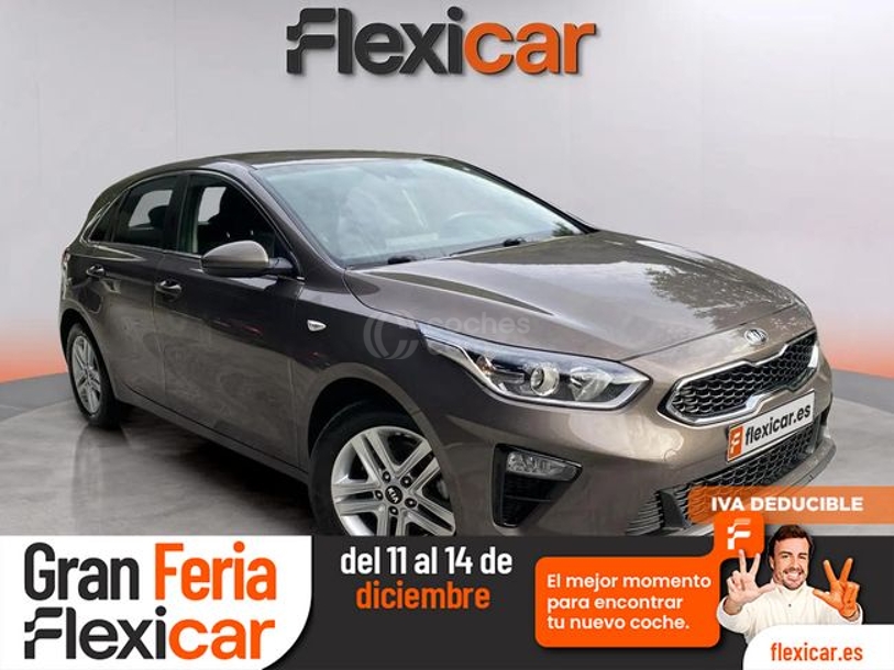 Foto del KIA Ceed 1.4 T-GDI Eco-Dynamics Drive