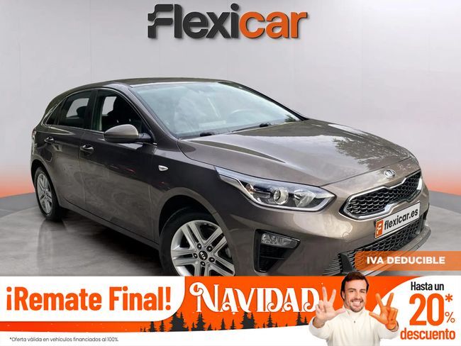 KIA Ceed (1.4 T-GDi 103kW (140CV) Drive) en Vizcaya