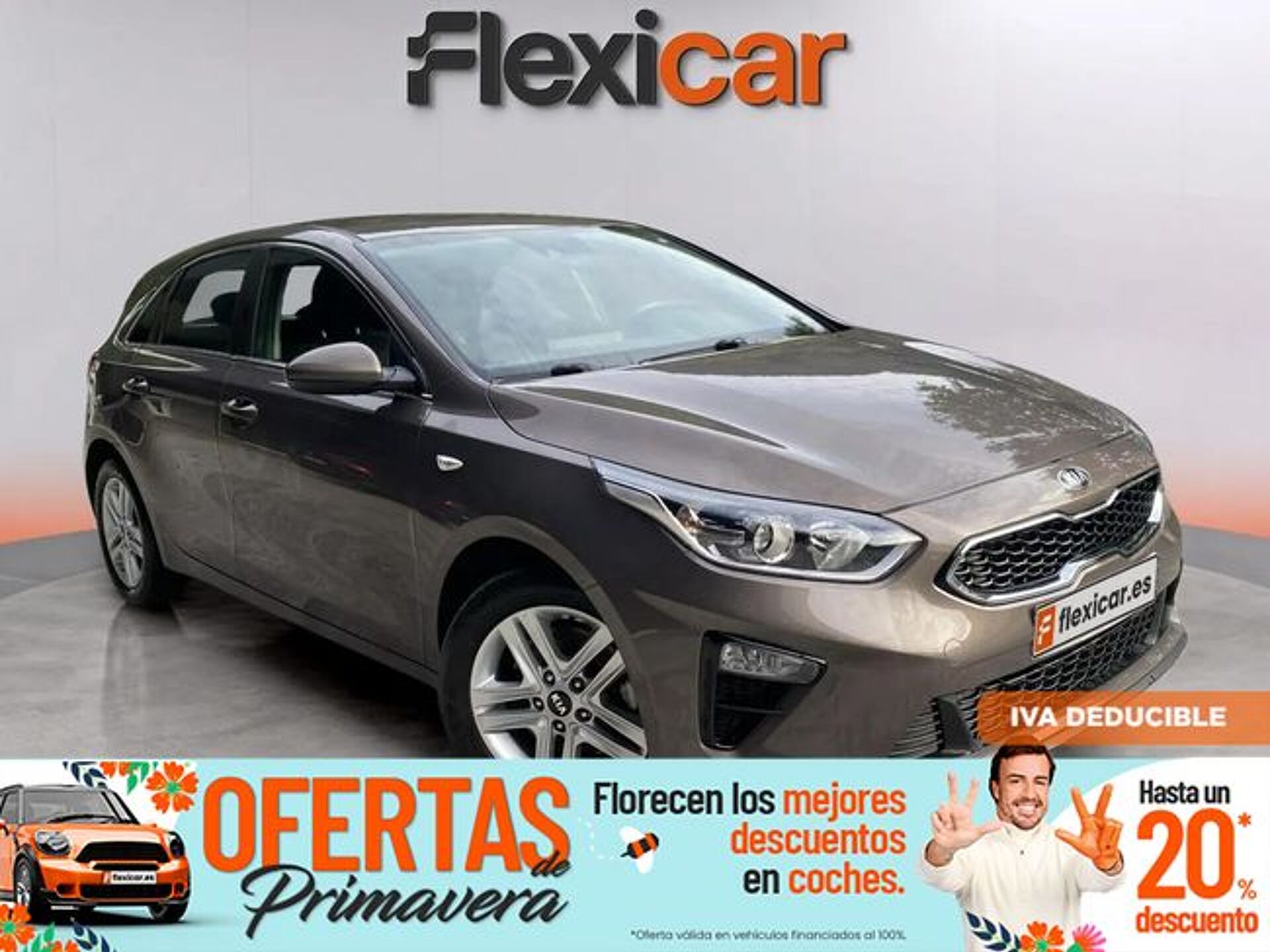 Imagen 1 de KIA Ceed