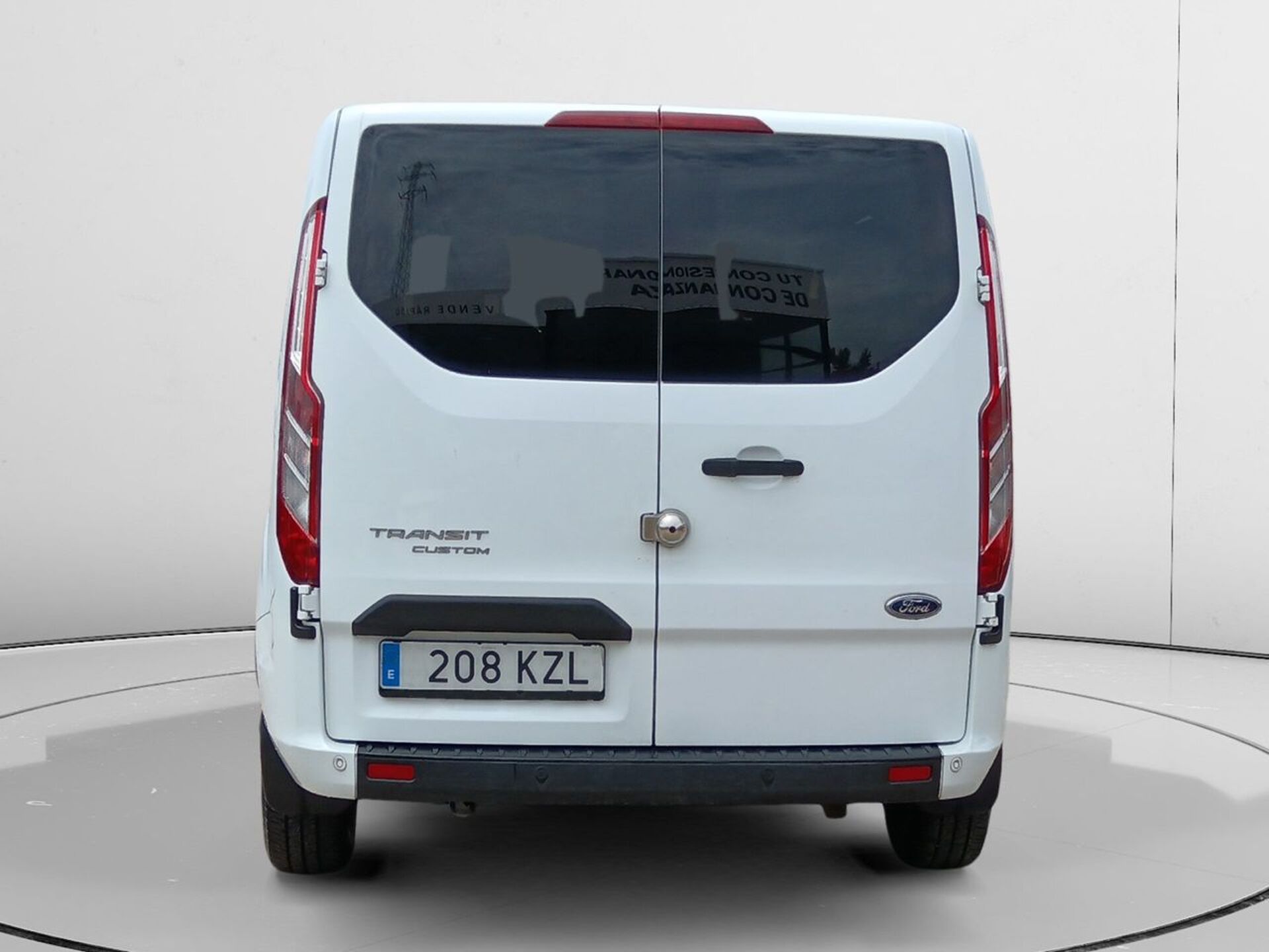 Imagen 3 de FORD Transit Custom