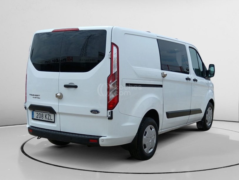 Foto del FORD Transit Custom FT 320 L1 Van Trend 105