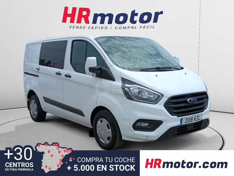 Foto del FORD Transit Custom FT 320 L1 Van Trend 105