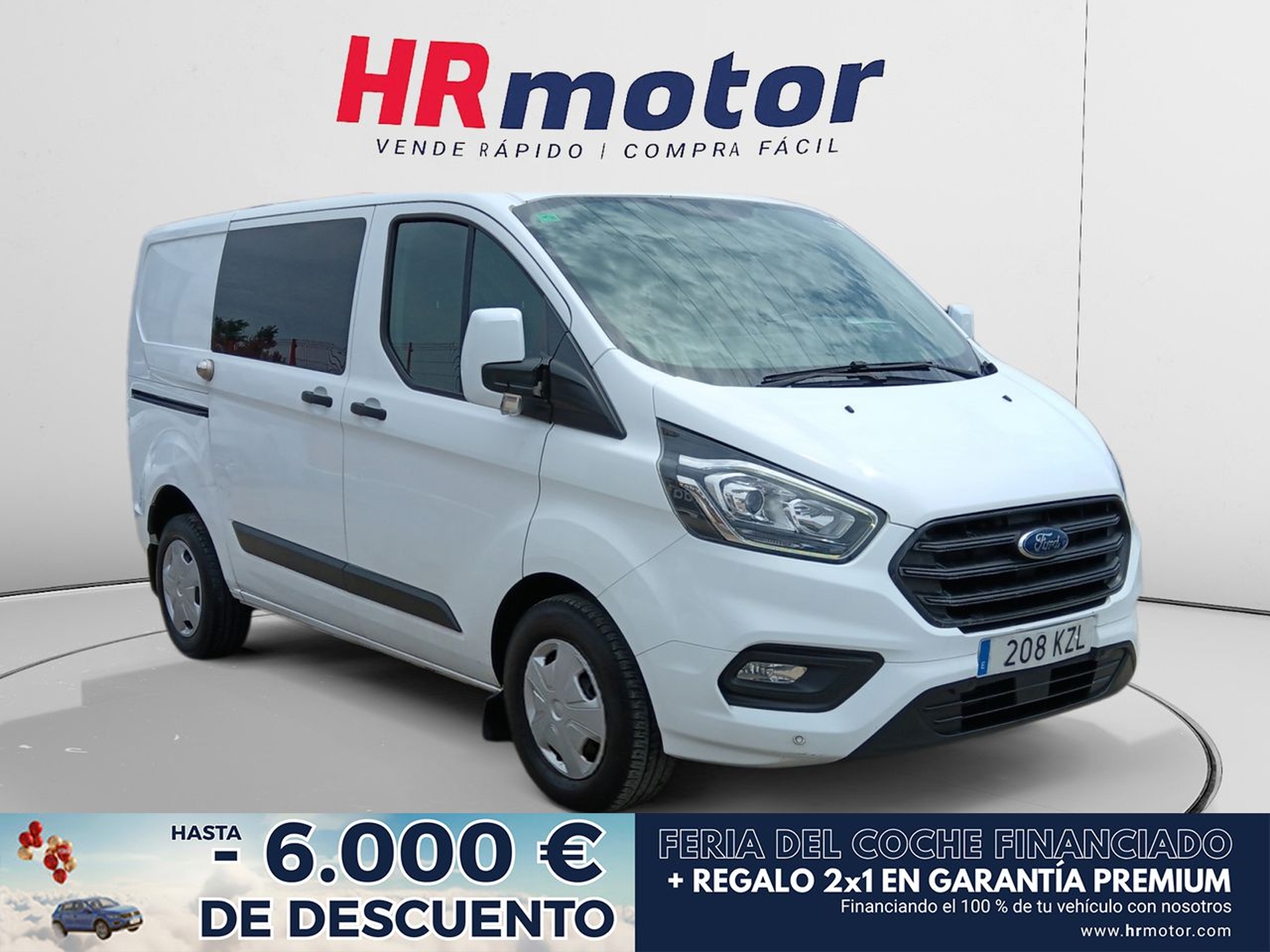 Imagen de FORD Transit Custom