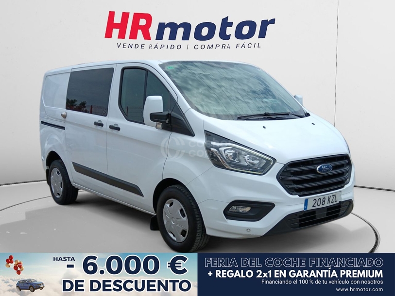 Foto del FORD Transit Custom FT 320 L1 Van Trend 105