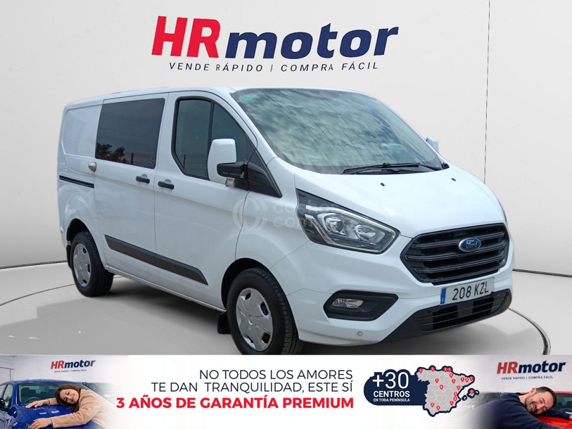 Foto del FORD Transit Custom FT 320 L1 Van Trend 105