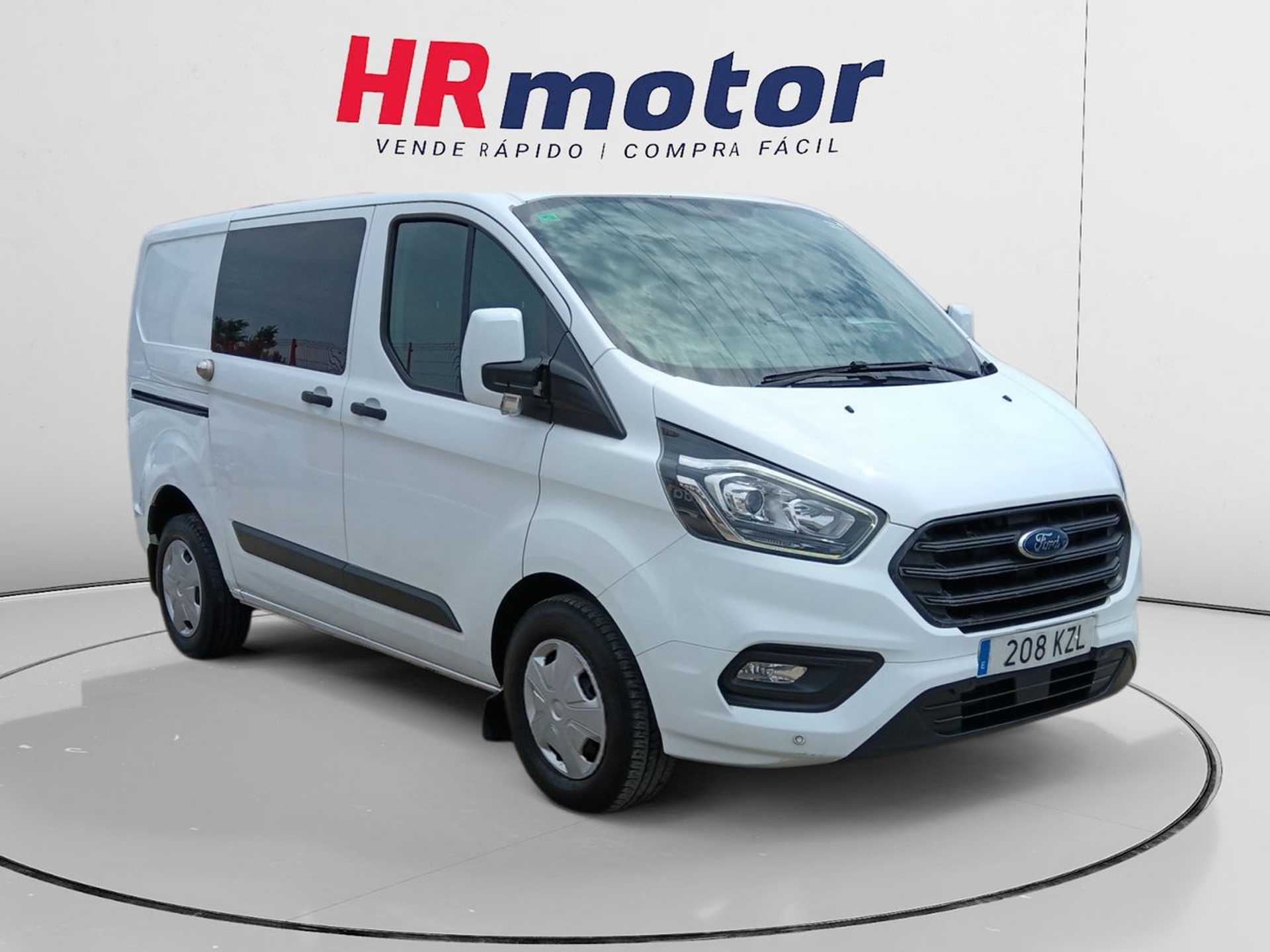 Imagen de FORD Transit Custom