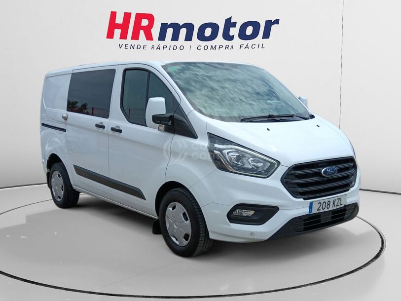 Foto del FORD Transit Custom FT 320 L1 Van Trend 105