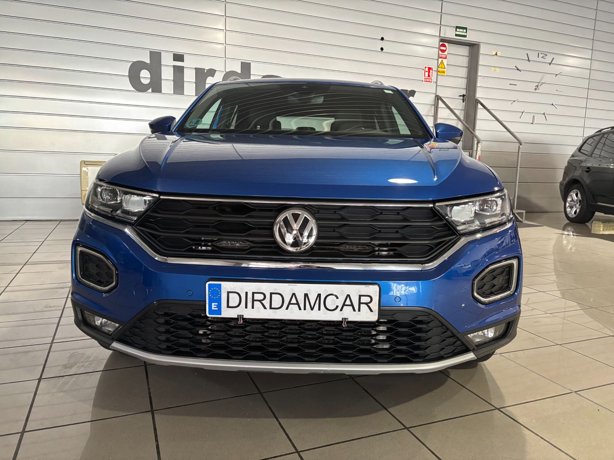 Foto del VOLKSWAGEN T-Roc 2.0 TSI Sport 4Motion DSG7