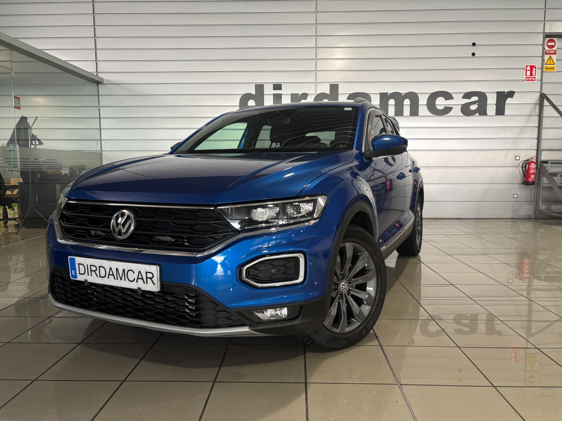 Imagen de VOLKSWAGEN T-Roc