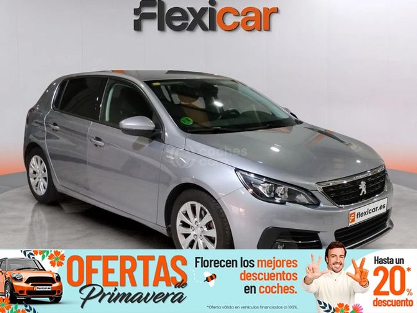Foto del PEUGEOT 308 1.2 PureTech S&S Style 130