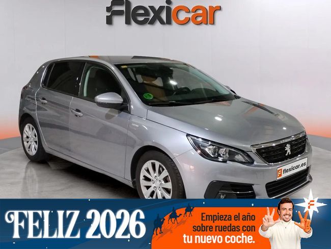 PEUGEOT 308 (5p Style PureTech 130 S&S 6 Vel. MAN) en Valencia