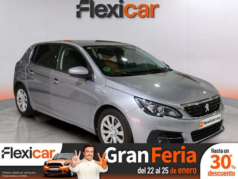 Foto del PEUGEOT 308 1.2 PureTech S&S Style 130