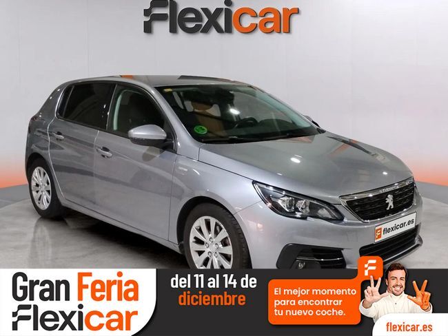 PEUGEOT 308 (5p Style PureTech 130 S&S 6 Vel. MAN) en Valencia