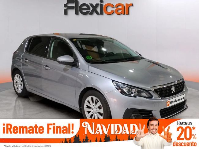 PEUGEOT 308 (5p Style PureTech 130 S&S 6 Vel. MAN) en Valencia
