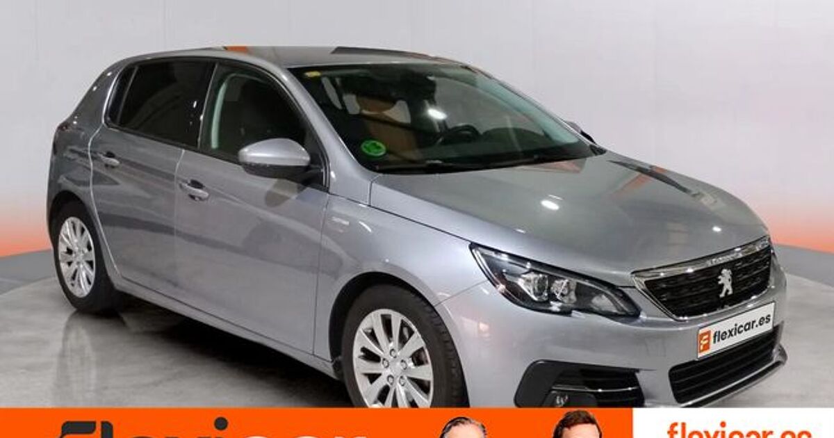 Brugt Peugeot 308 1.2