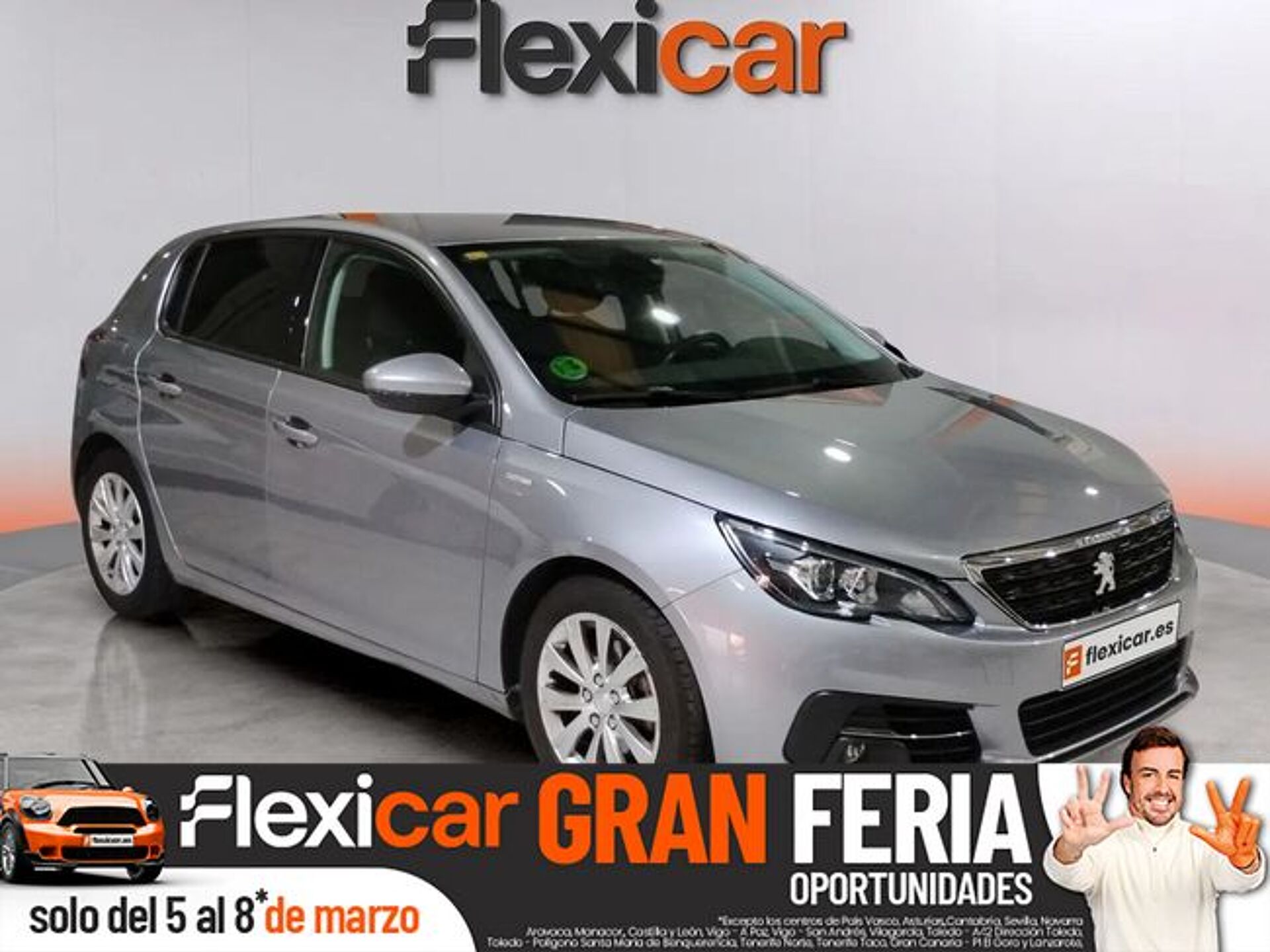 Imagen 1 de PEUGEOT 308