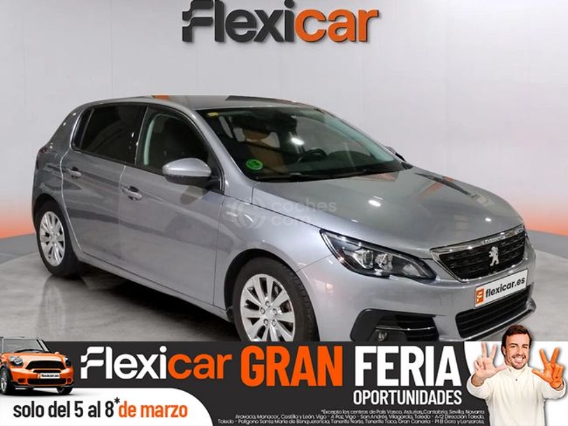 Foto del PEUGEOT 308 1.2 PureTech S&S Style 130