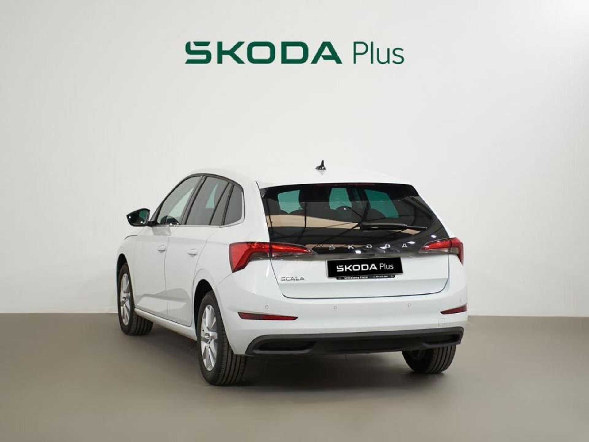 Imagen 3 de SKODA Scala
