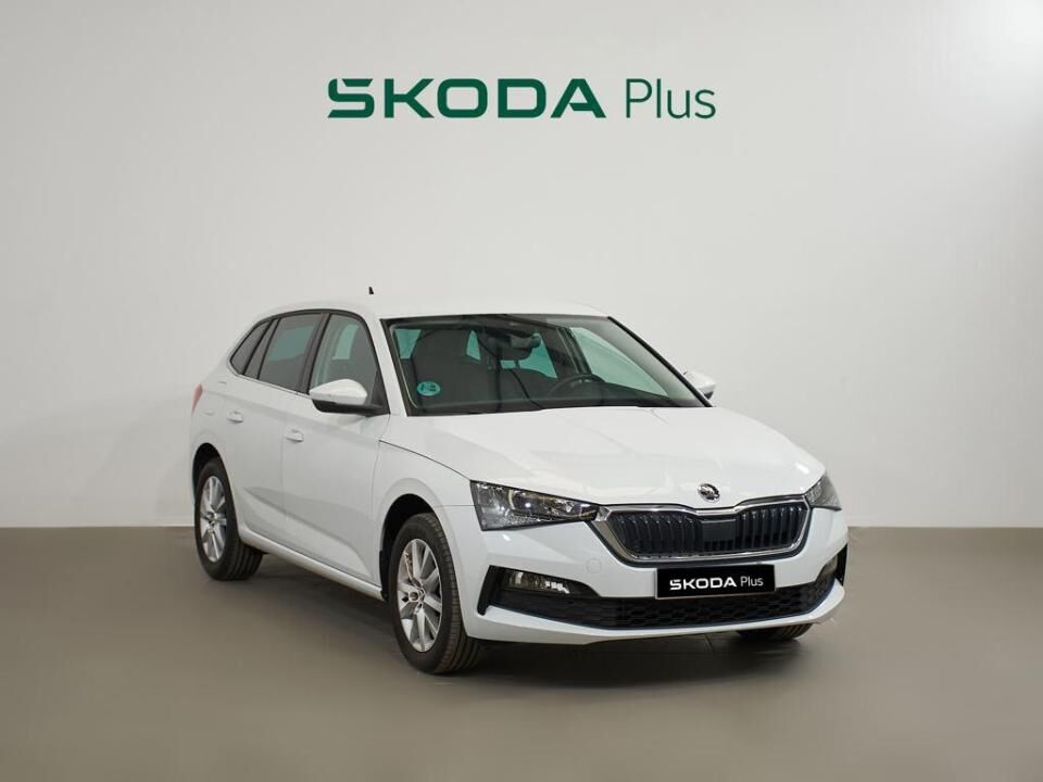 SKODA Scala (1.0 TSI Selection 70 kW (95 CV)) en Cádiz