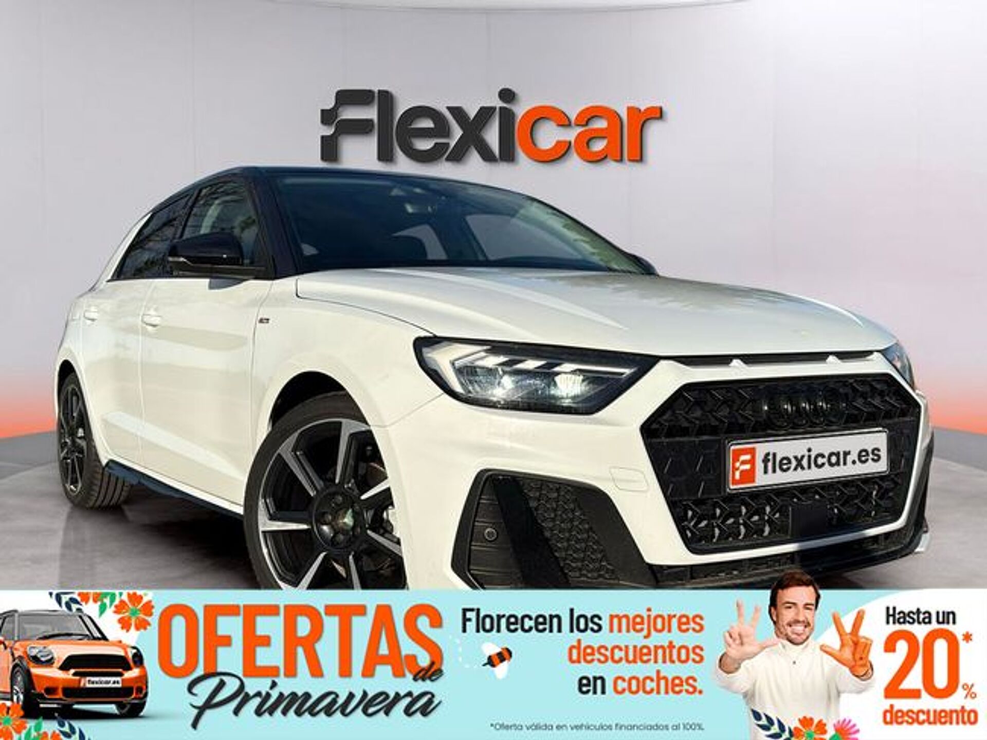 Imagen 1 de AUDI A1