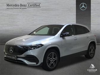 Imagen de MERCEDES EQA 250