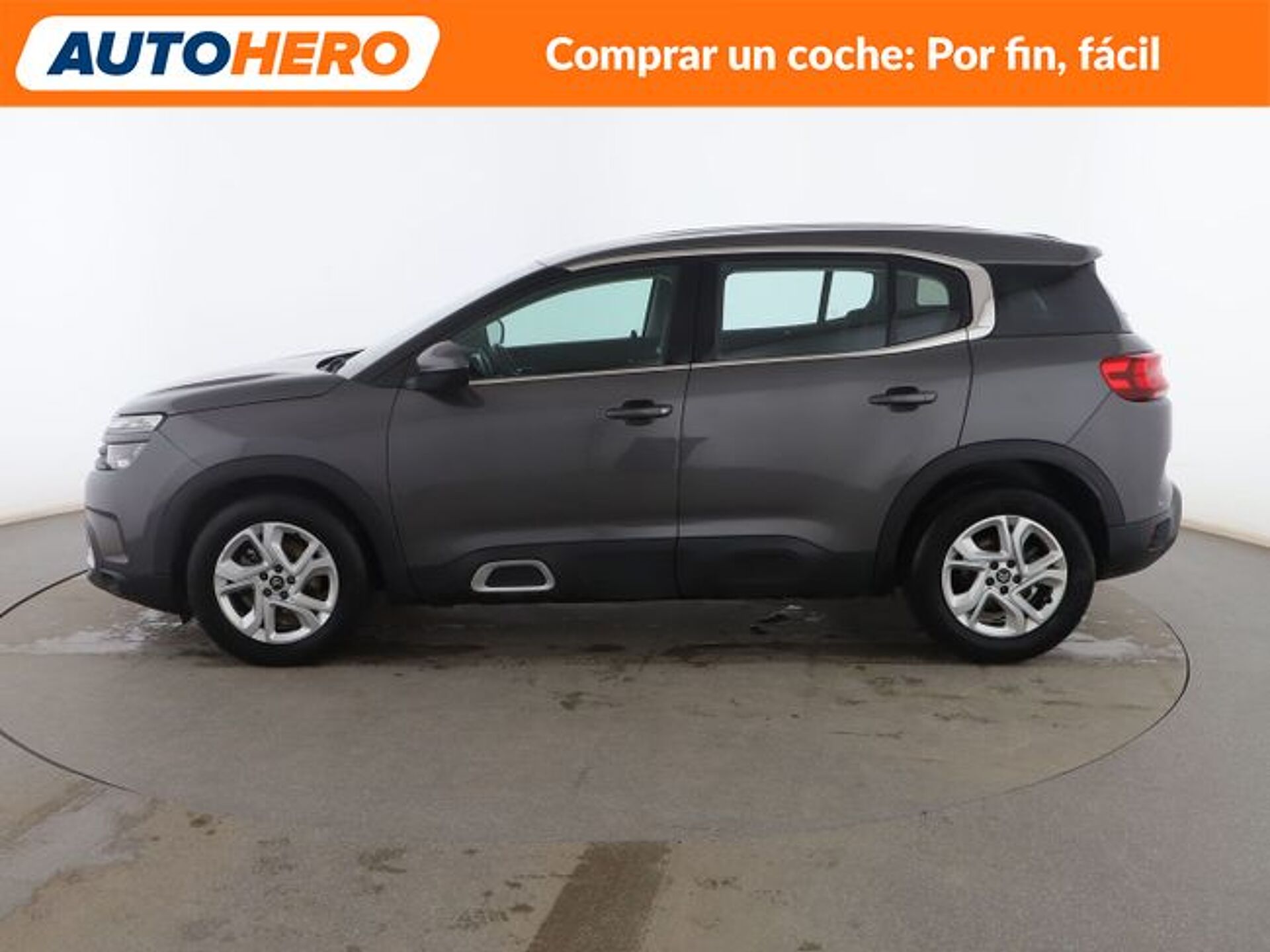 Imagen 3 de CITROEN C5 Aircross