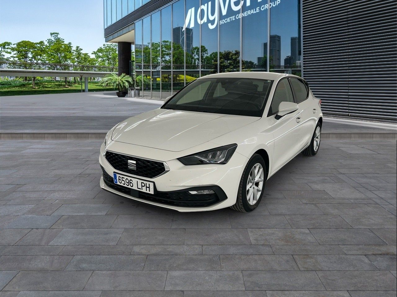 SEAT León (2.0 TDI S&S Style Go 85 kW (115 CV)) en Madrid