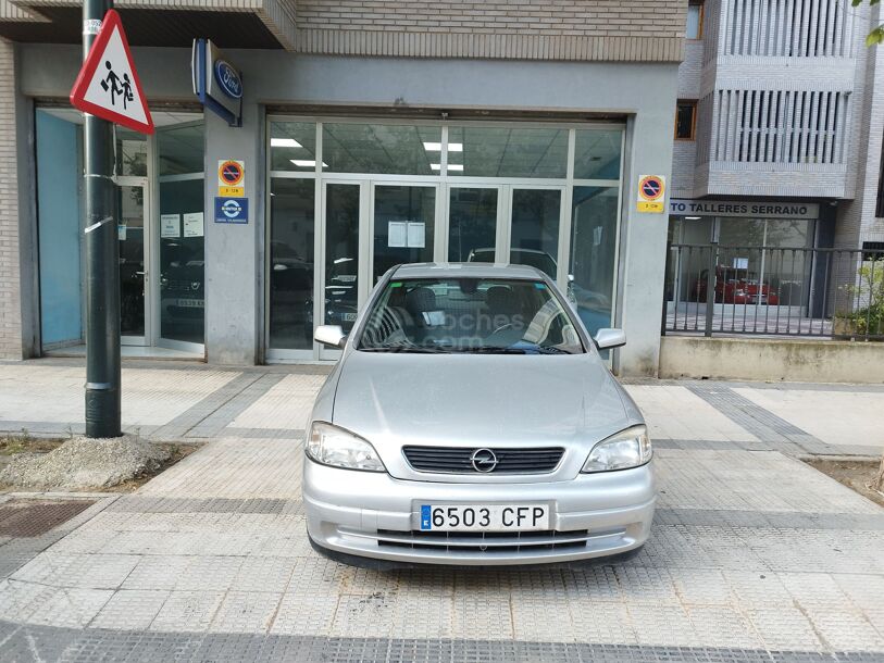 Foto del OPEL Astra 1.6 16v Edition