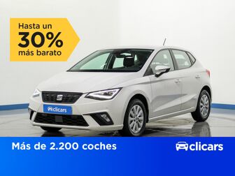 Imagen de SEAT Ibiza 1.0 MPI Evo S&S Style 80