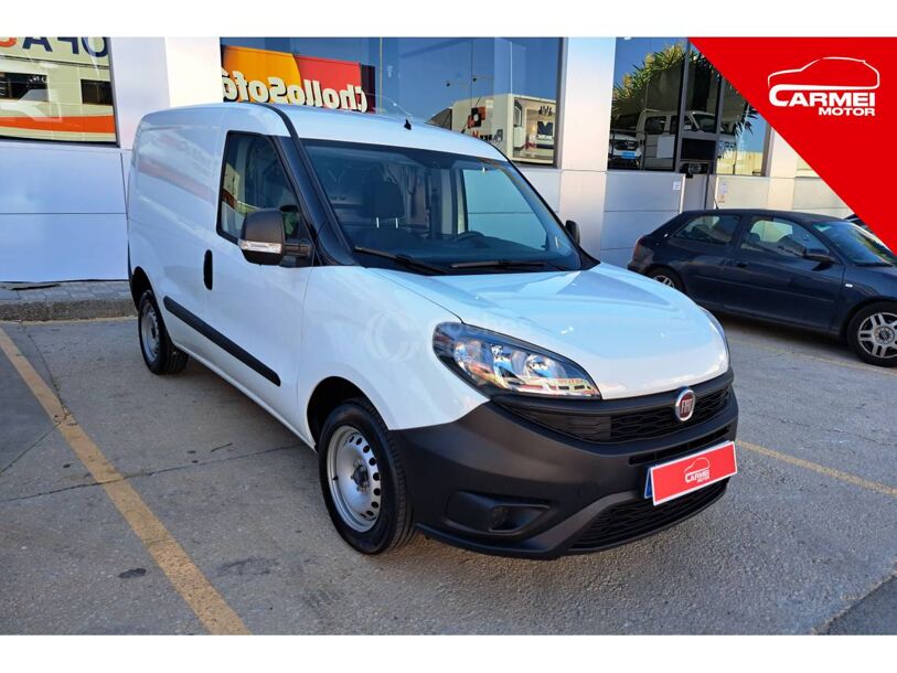 Foto del FIAT Dobló Panorama 1.3Mjt Pop 70kW N1