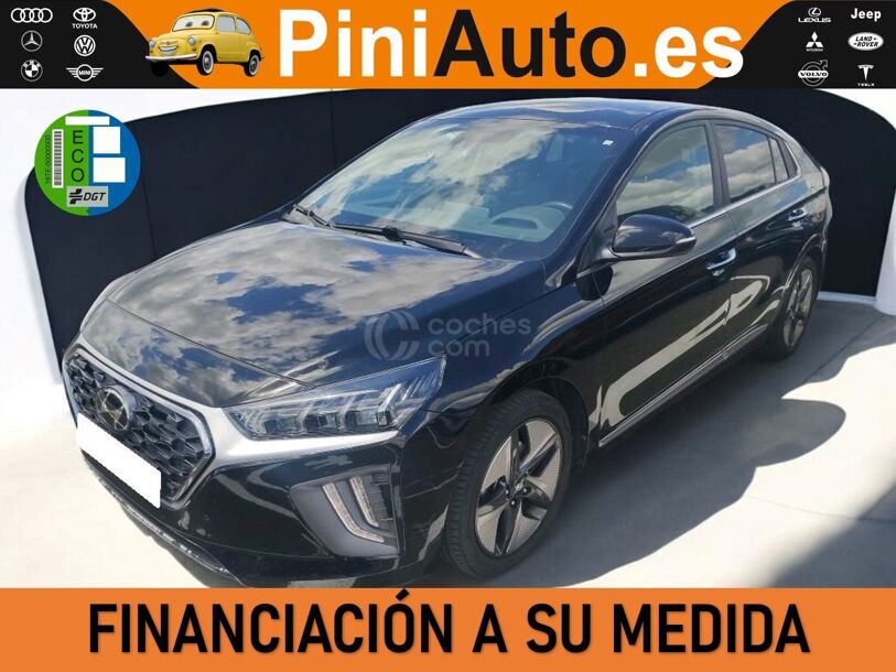 Foto del HYUNDAI Ioniq HEV 1.6 GDI Tecno